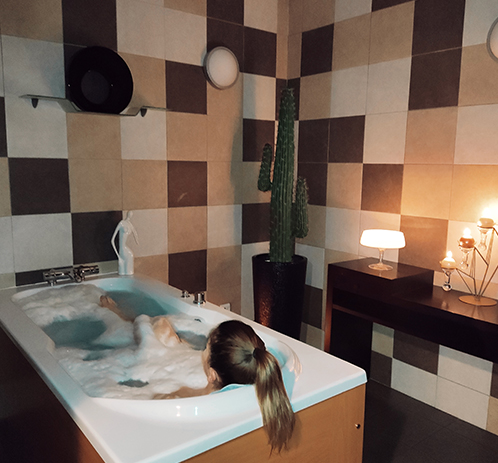 Balnéo-Esthétique
            - Institut de beauté Grain de beauté Spa