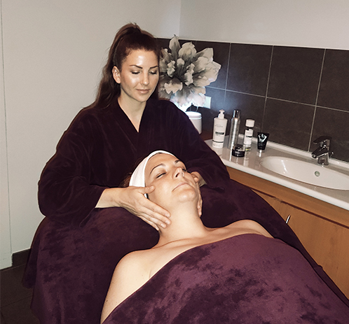 Soins visage - Institut de beauté Grain de beauté Spa